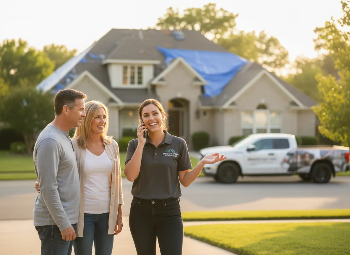 Emergency Roof Repair Evansville, WI FAQs
